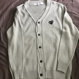 CDG Cardigan